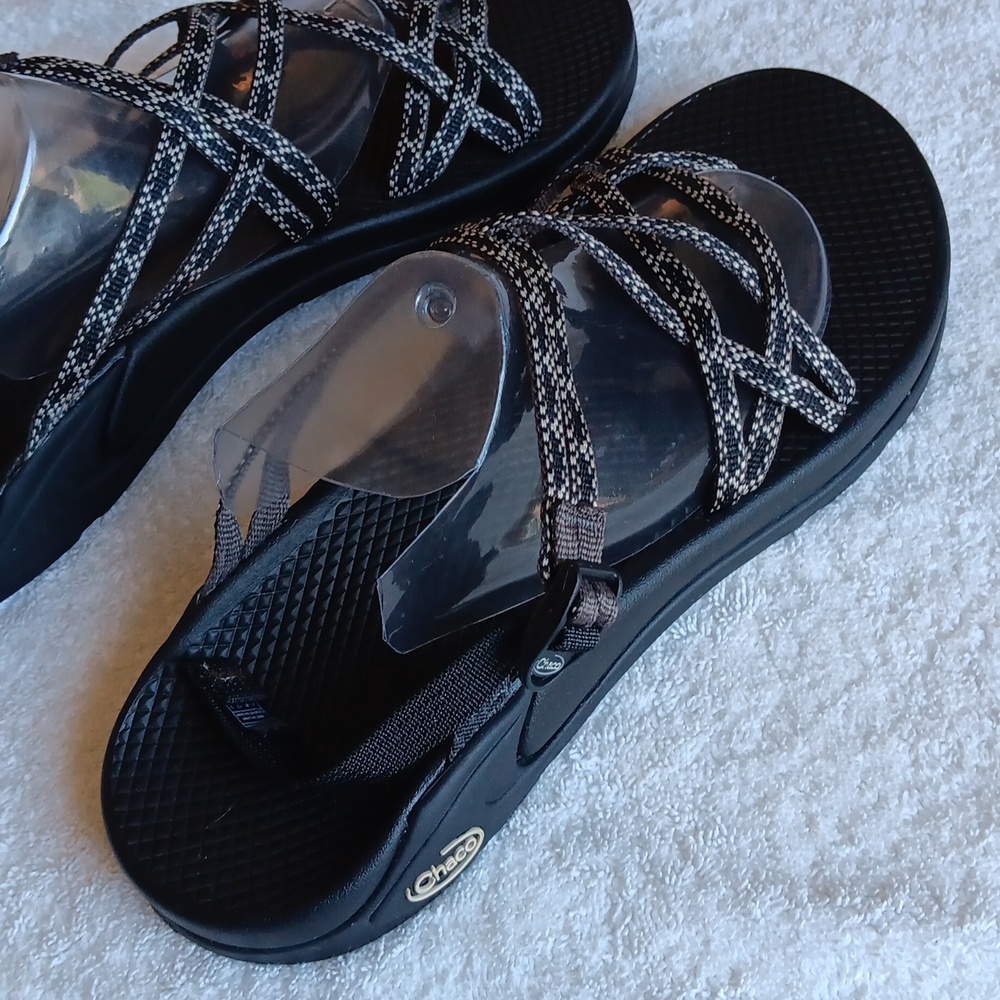 Chaco Classic Strappy Sandals - Picture 11 of 16